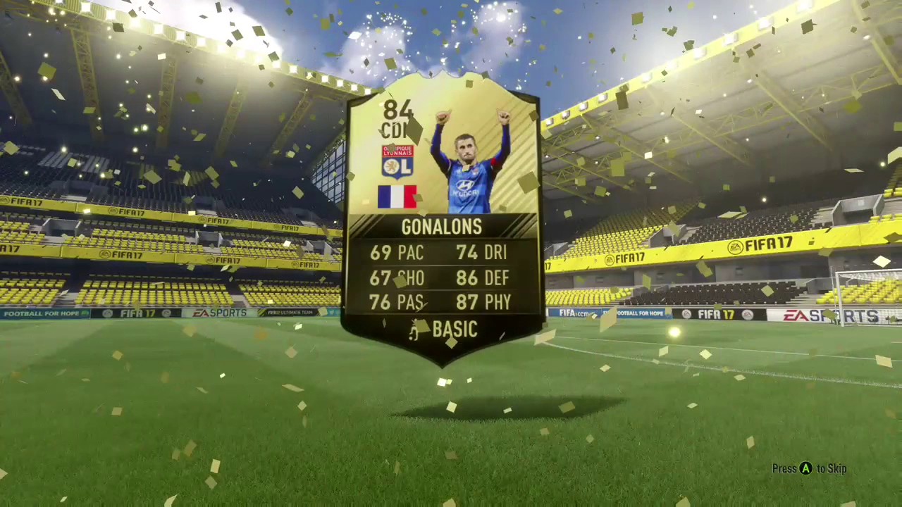 My Guaranteed Inform Pack | FIFA 17