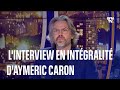 Linterview en intgralit daymeric caron