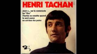 Henri TACHAN-Mon c.. sur la commode