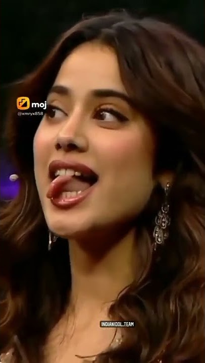 hidden talent in Janvi Kapoor