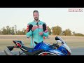 Suzuki GSX-R 1000 R im ersten Test: 195 PS, Carbon-Winglets & 20.000 €! Reicht das in 2026?