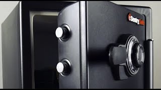 How a SentrySafe Big Bolt safe is made - BRANDMADE TV Wealth