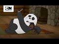 EL FESTÍN DEL MISTERIO | ESCANDALOSOS | CARTOON NETWORK