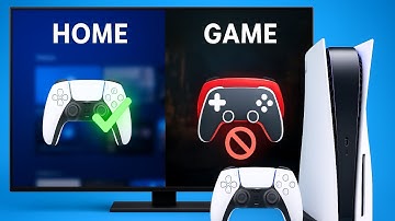 How To Fix PS5 Controller Not Working In Games But Works On Home Screen
