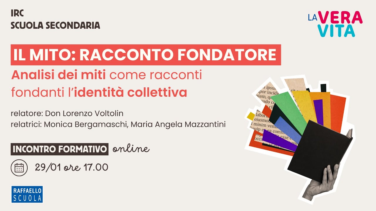 Il Mito: racconto fondatore