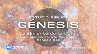 Estudio Bíblico: La Simiente de la Mujer, Génesis 3:15