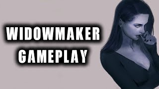 Overwatch Widowmaker Gameplay, Panicking my way through Oasis