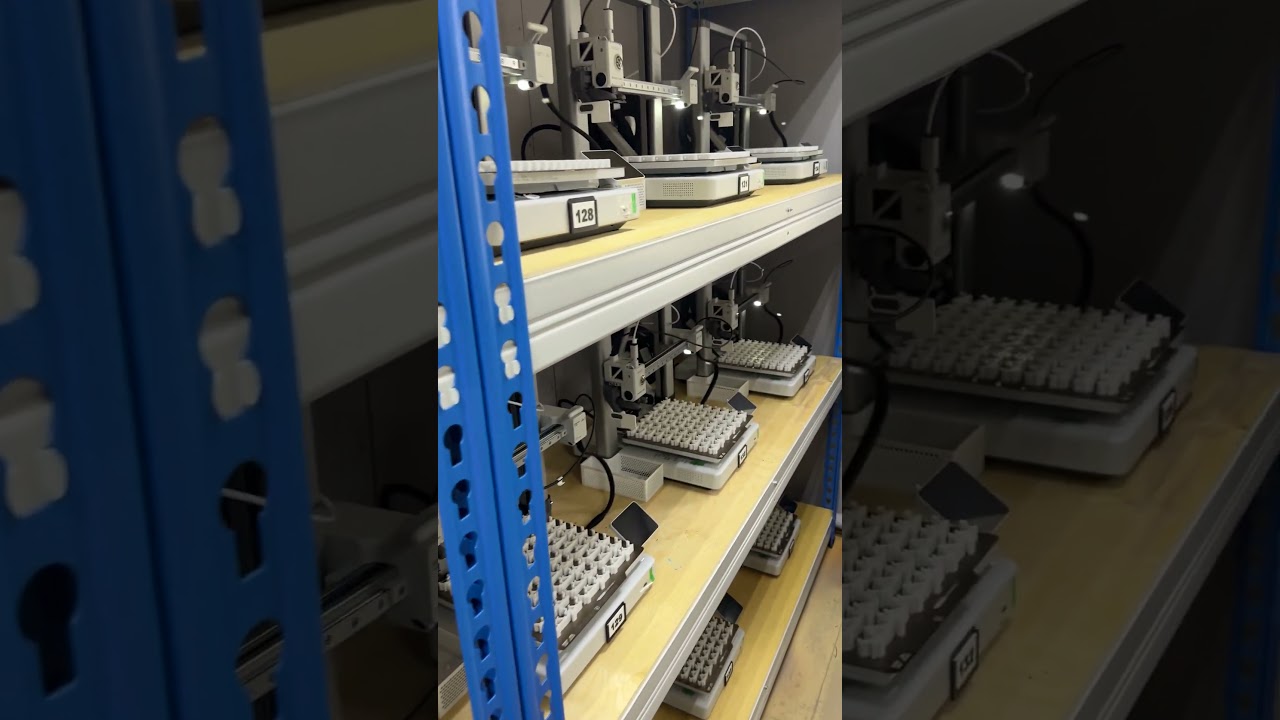 Выходные прошли, печать удалась, мы снова в строю 💪Всем отличной и продуктивной недели!