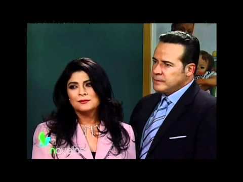 La Madrastra-Maria y Esteban se enteran de que seran abuelos (capitulo 90)