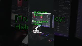Why a 10ms Fake Ping Can Still Ruin Your Competitive Ranked Matches? #gamerfact #pingcounter #shorts