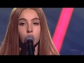 Jade - 'Homesick' | Blind Auditions | The Voice Kids | Lyrics
