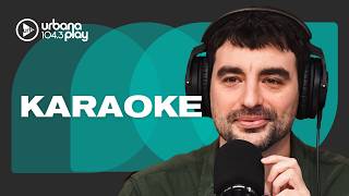 TODO SOBRE KARAOKE: virales, películas, mejores canciones y artistas haciendo karaoke #TodoPasa