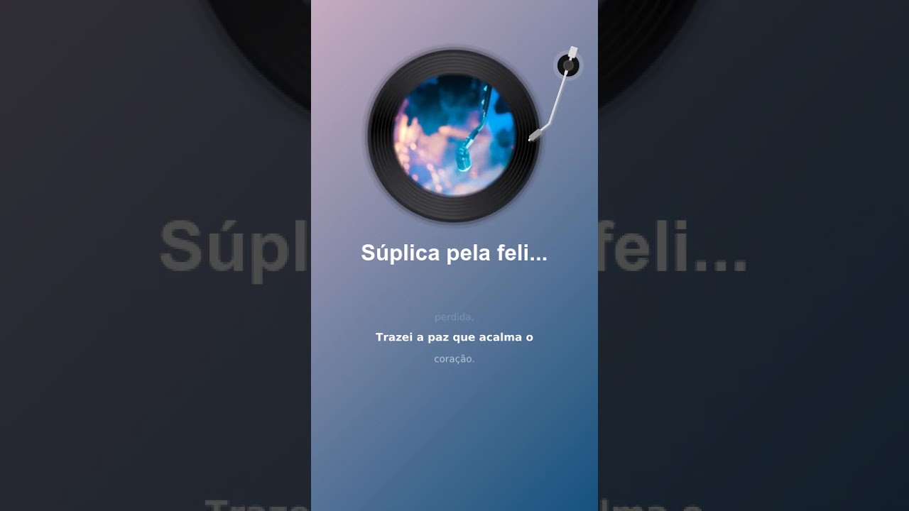 Súplica pela felicidade, Dione costa 