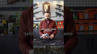 2026 yılının en çok satan 3 havalı tabancası!