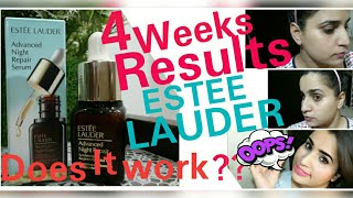 Estée Lauder Advanced Night Repair Serum Review - Is it worth the hype?