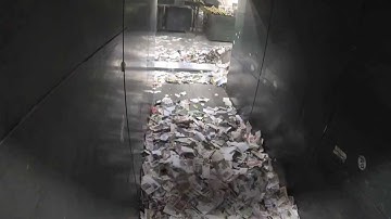 Time lapse Tuesday - Recycled Paper