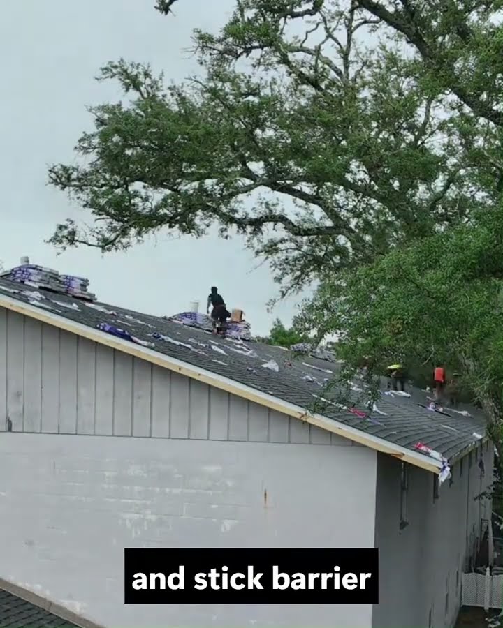 Recent roofing job: Commercial Roofing: Wright Baptist Church Project in Fort Walton Beach, FL!