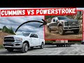 RAM 2500 Cummins 6.7L Diesel Engine Review **Heavy Duty Mechanic** | The BEST Towing Engine??