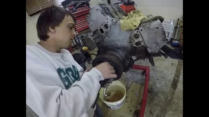 trans am ws6 build ep 1