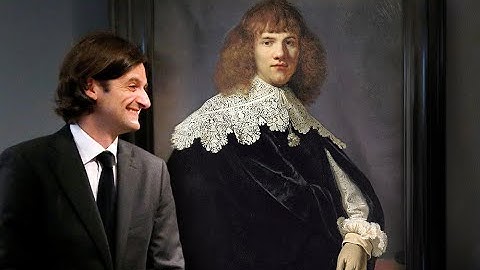 映画『レンブラントは誰の手に』予告編