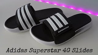 adidas superstar slides 6g