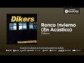 Miniature de la vidéo de la chanson Ronco Invierno (Versión Acústica)