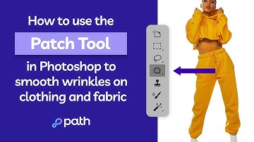 How to Use the Photoshop Patch Tool to Smooth Wrinkles on Clothing in Product Photos [Tutorial]