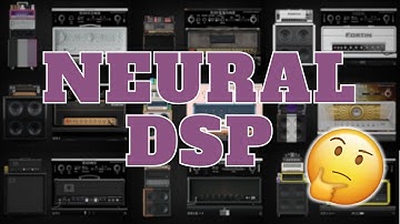 Neural DSP Has A Problem