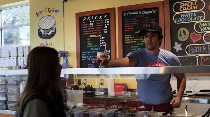 #WhyAustin: Amy's Ice Cream Founder, Amy Simmons