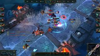 Twisted Fate ARAM: PENTAKILL