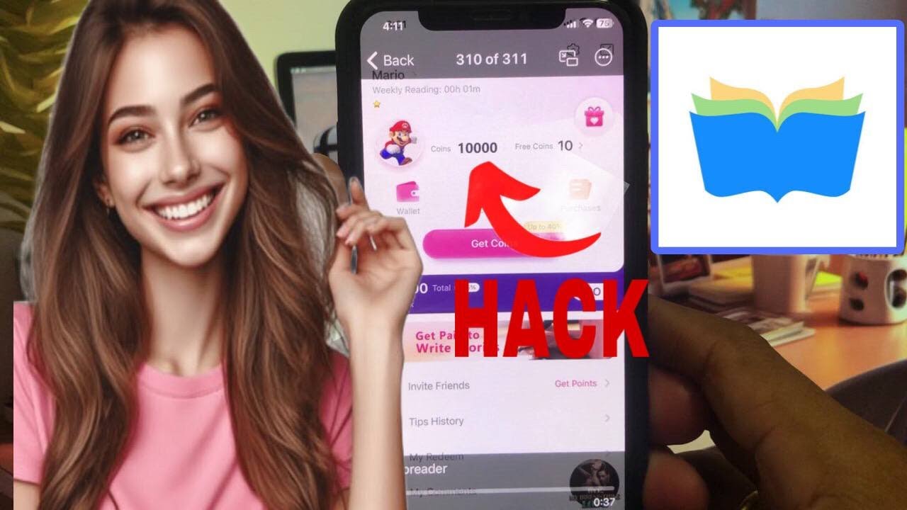 Moboreader App Hack / How To Got Free Coins in Moboreader App ON iOS & Android