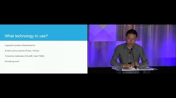 New data architectures for high performance netflow analytics
