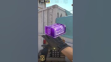 Этот подарок от CS2 и Твитча идеален!#csgo #кс #ксго #ксгоу #ксгорозыгрыш #ксгоскин #cs