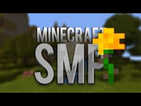 Minecraft Smp 1 New Server New Beginning Youtube