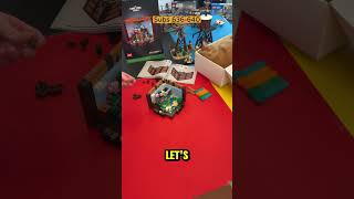 The Lego Crafting Table, One Subscriber Is One Block Part 636 640