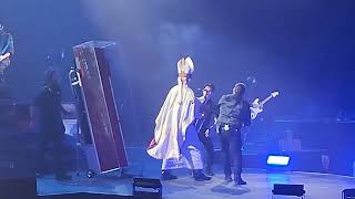 Ghost brings Papa Nihil back to life