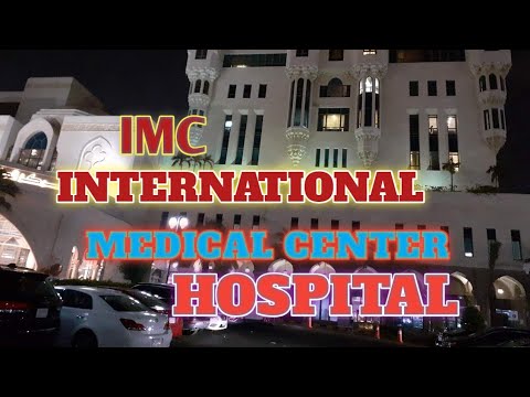 IMC International Medical Center Hospital  2021 Jeddah Arab Saudi