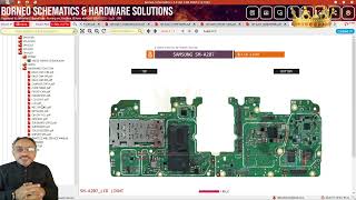 How to troubleshoot faults using the paid PhoneBoard software step-by-step screenshot 3