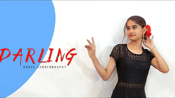 Darling | Dance Choreography | UCI Studios | Anjali Verma | 7 Khoon Maaf | Agra