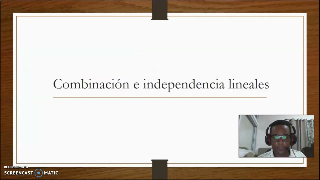 Demostración 1 YouTube