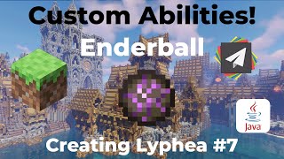 Custom MMORPG Plugin Tutorial: Optimized Custom Abilities & Items | Creating Lyphea #7