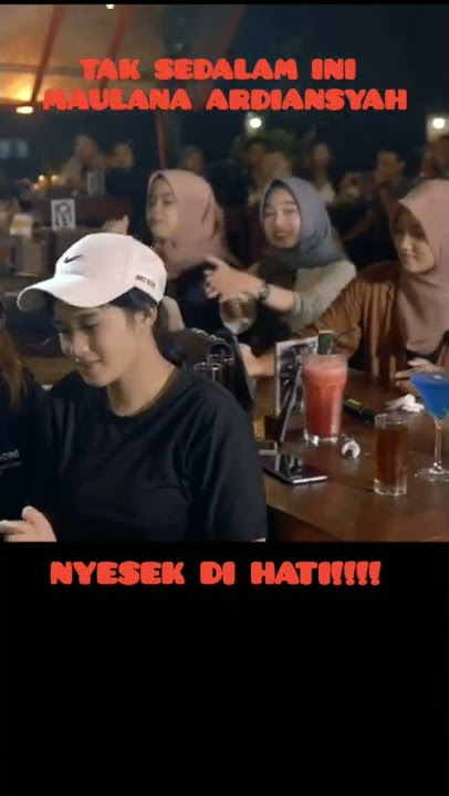 Tak Sedalam Ini #Maulanaardiansyah #shorts