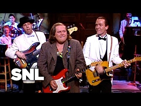 Sam Kinison Monologue - Saturday Night Live