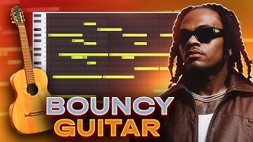 The ULTIMATE Guide To Making Bouncy Guitar Beats