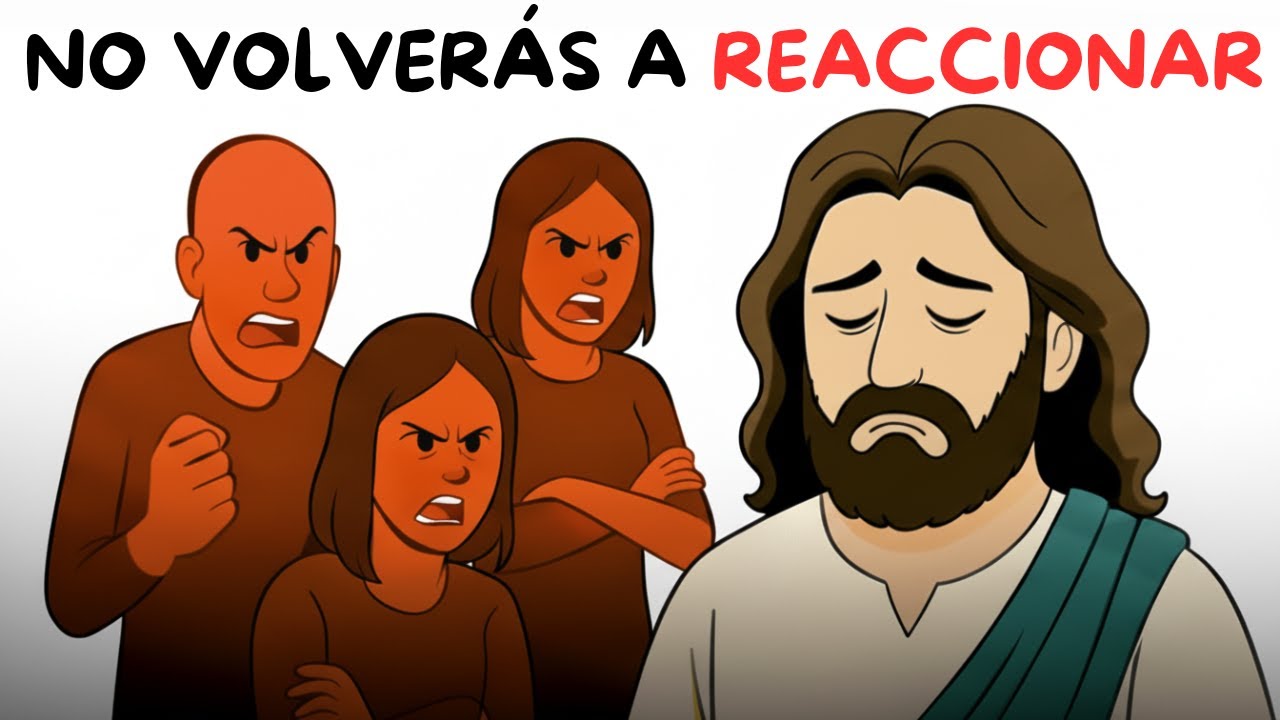 Cómo Nunca Volver a Enojarse Ni Molestarse Por Nadie