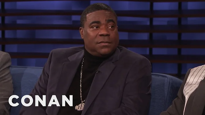 Tracy Morgan Wants To Play Louis Armstrong | CONAN...