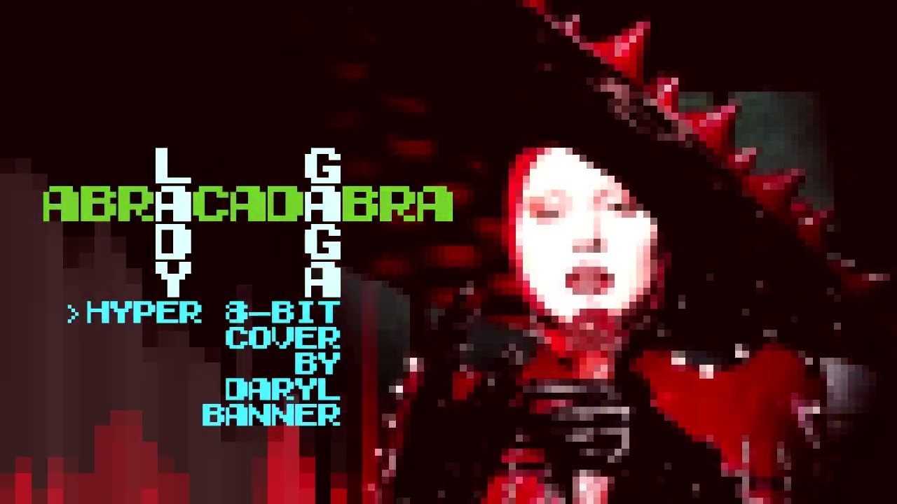 [8-BIT] Lady Gaga \