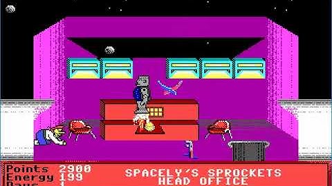 The Jetsons In By George In Trouble Again - Attempt C