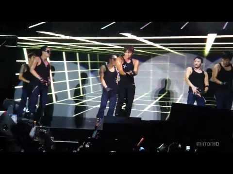 Rain Rainism Mirrored Dance