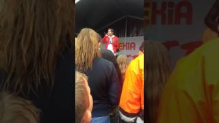 Morgan Sulele - Jeg Vil Heller Ha Deg (Live)